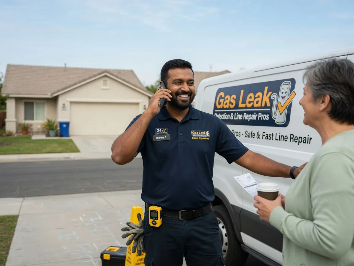 Gas Line Repair Henrieville, UT FAQs